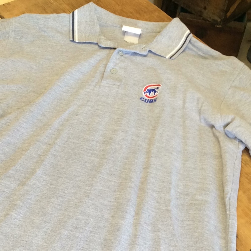 Cubs Polo Shirt